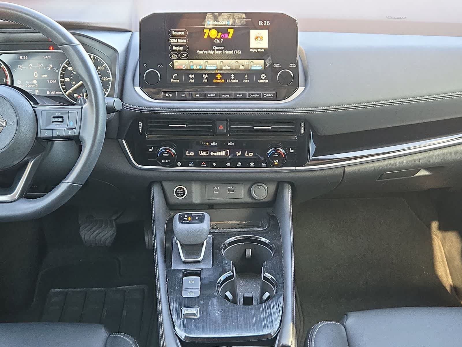 Used 2023 Nissan Rogue SL w/ SL Premium Package FWD image 28