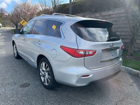 Used 2015 INFINITI QX60 AWD w/ Deluxe Touring Package image 6