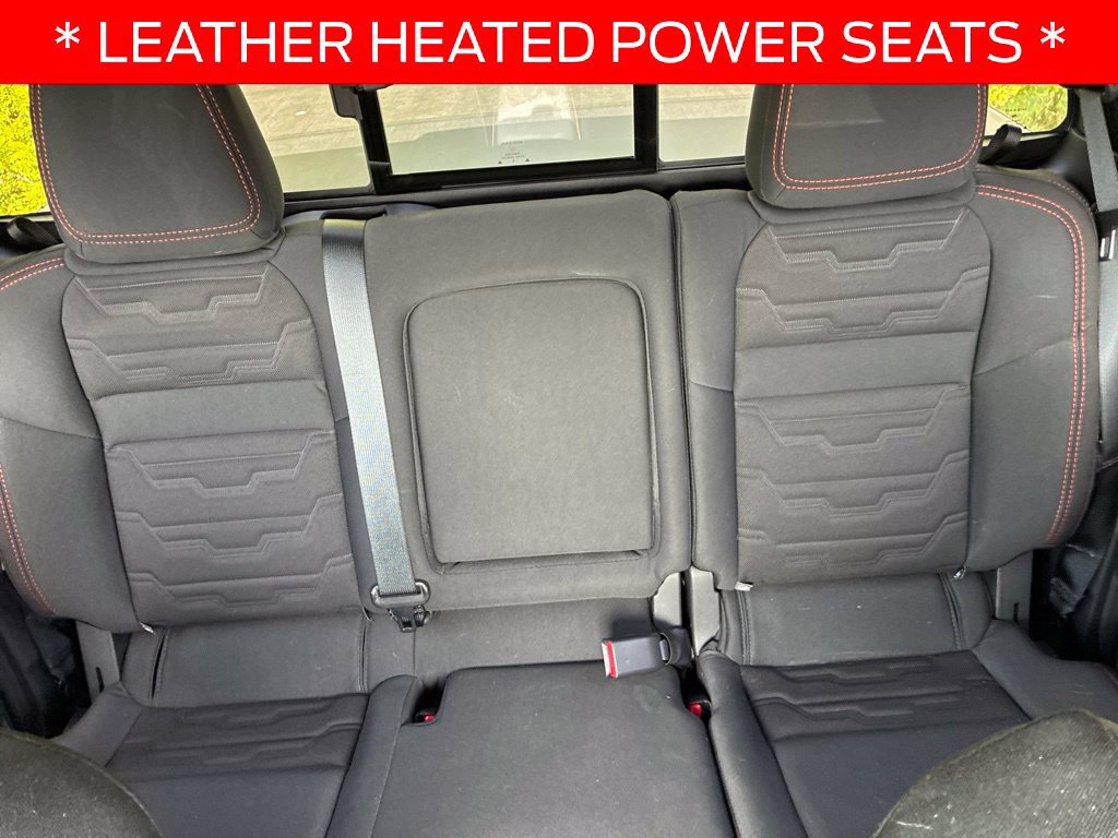 Used 2025 Nissan Frontier PRO-4X w/ Pro Convenience Package AWD/4WD image 10