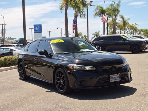 Used 2024 Honda Civic Sport image 7