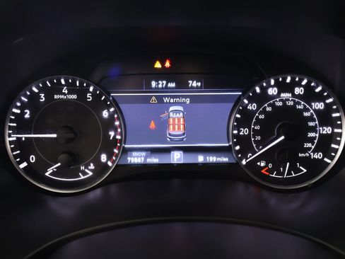 Used 2023 Nissan Armada SL w/ Cargo Package RWD image 4