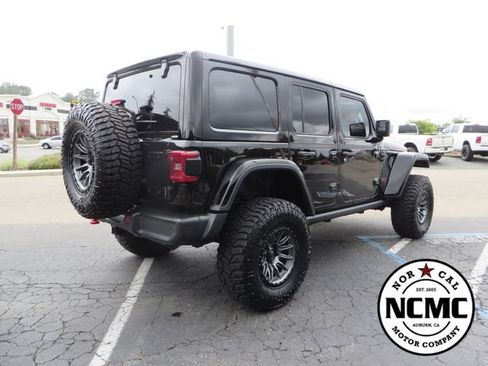 Used 2021 Jeep Wrangler Unlimited Rubicon AWD/4WD image 5
