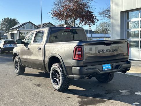 New 2026 RAM 1500 Rebel image 3