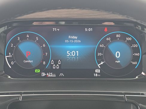New 2026 Volkswagen Atlas SEL Premium R-Line AWD/4WD image 25