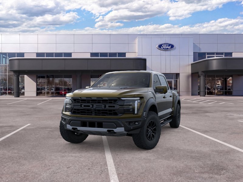 New 2026 Ford F150 Raptor AWD/4WD image 2