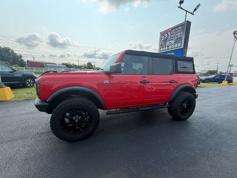 Used 2021 Ford Bronco Big Bend AWD/4WD image 7
