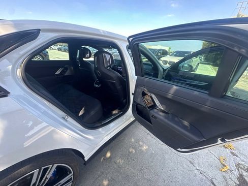 Used 2023 BMW 740i w/ Parking Assistance Package RWD image 14