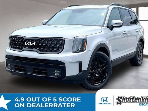 Used 2024 Kia Telluride SX Prestige X-Line AWD/4WD image 1