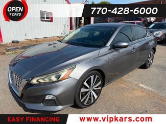 Used 2020 Nissan Altima 2.5 SR FWD video 1