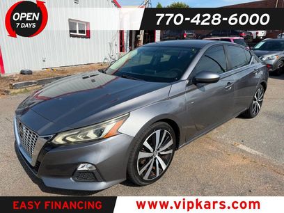 Used 2020 Nissan Altima 2.5 SR