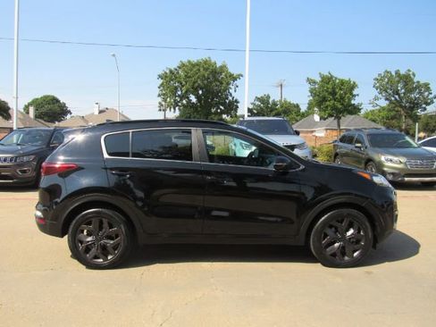 Used 2021 Kia Sportage S image 5