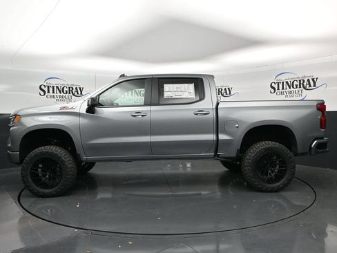 New 2026 Chevrolet Silverado 1500 RST w/ RST All Star Premium Package AWD/4WD image 4