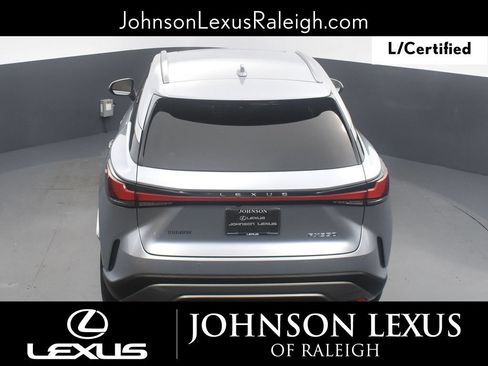 Used 2025 Lexus RX 350 Premium w/ Accessory Package FWD image 21