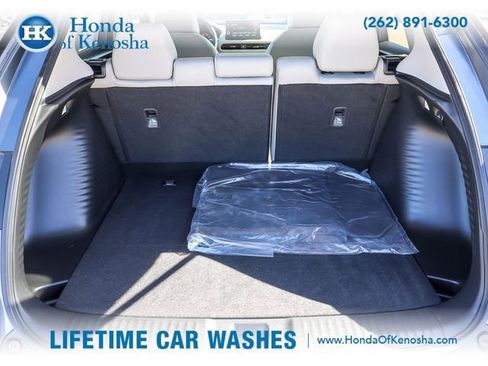 Certified 2026 Honda HR-V LX image 22