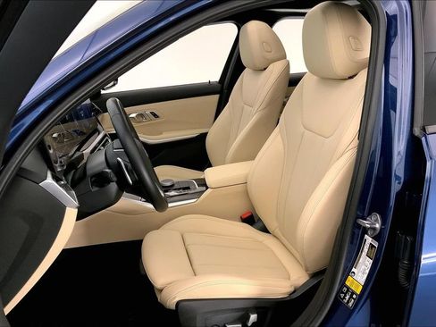 Used 2023 BMW 330i xDrive Sedan w/ Premium Package AWD/4WD image 13