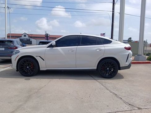 Used 2023 BMW X6 xDrive40i w/ Executive Package AWD/4WD image 6