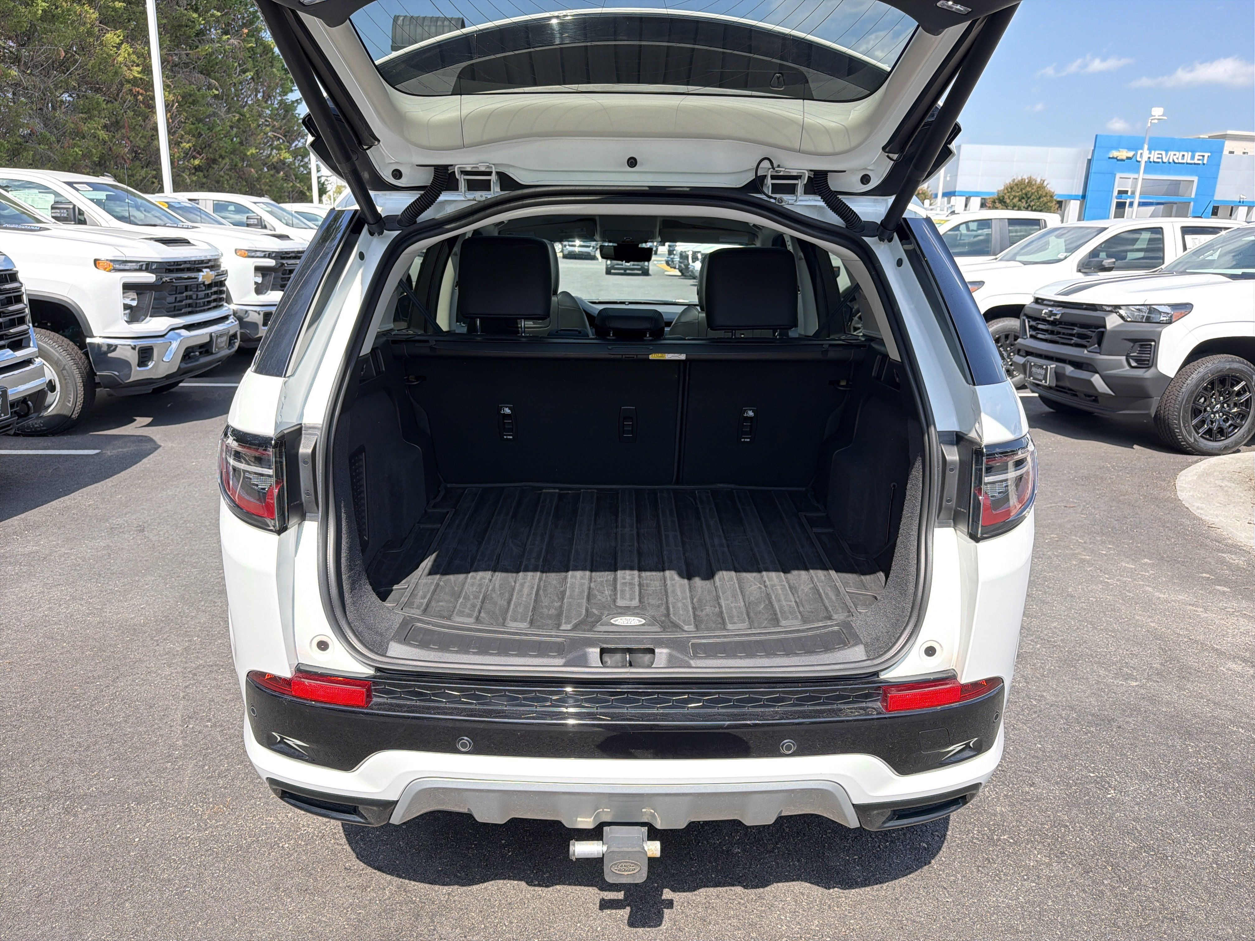 Used 2024 Land Rover Discovery Sport S AWD/4WD image 34