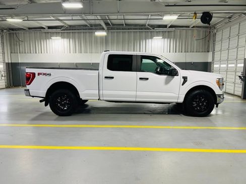Used 2021 Ford F150 XLT w/ Trailer Tow Package AWD/4WD image 18