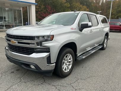 Used 2020 Chevrolet Silverado 1500 LT w/ All-Star Edition