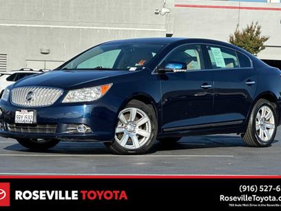 Used 2011 Buick LaCrosse CXL