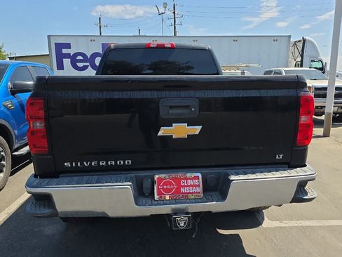 Used 2015 Chevrolet Silverado 1500 LT w/ LT Convenience Package RWD image 7