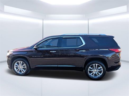 Used 2020 Chevrolet Traverse High Country w/ LPO, Cargo Package image 6