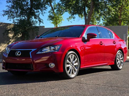 Used 2013 Lexus GS 350 AWD image 5