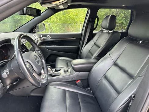 Used 2020 Jeep Grand Cherokee Limited w/ Premium Lighting Group AWD/4WD image 6