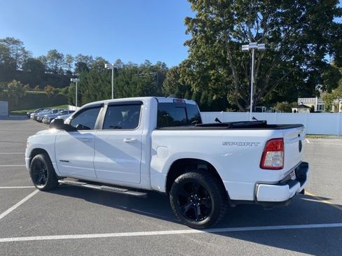 Used 2021 RAM 1500 Big Horn image 3