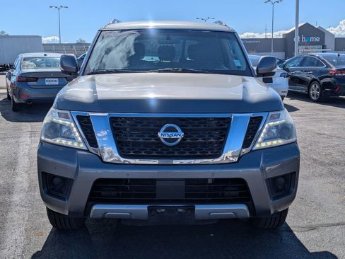 Used 2017 Nissan Armada SV image 10