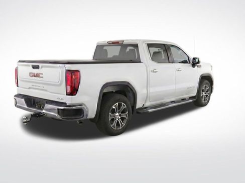 Used 2024 GMC Sierra 1500 SLE AWD/4WD image 6