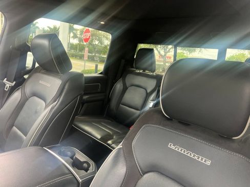 Used 2024 RAM 1500 Laramie RWD image 4