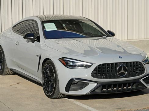 Used 2024 Mercedes-Benz CLE 53 AMG 4MATIC image 45