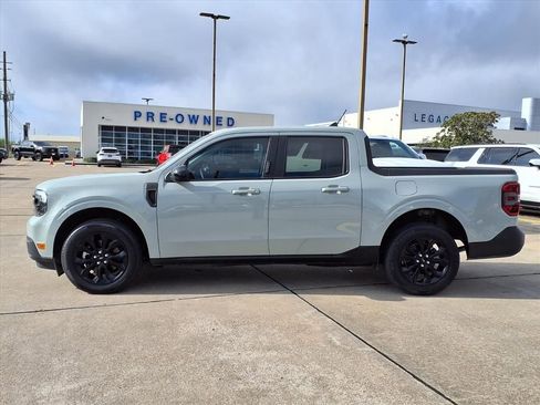 Used 2023 Ford Maverick Lariat w/ Lariat Luxury Package image 3