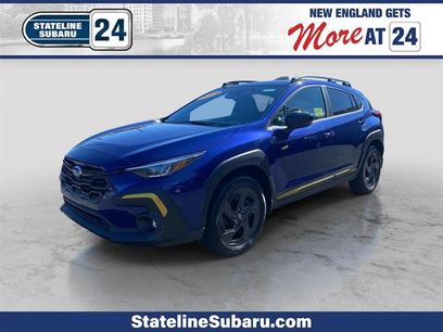 Certified 2024 Subaru Crosstrek 2.5i Sport