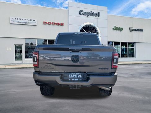 Used 2021 RAM 3500 Limited AWD/4WD image 4