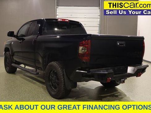 Used 2016 Toyota Tundra SR5 w/ SR5 Upgrade Package RWD image 6