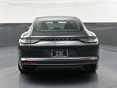 Used 2023 Porsche Panamera 4 Platinum Edition AWD/4WD image 7