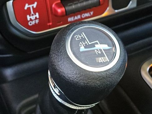 New 2026 Jeep Wrangler Willys image 17