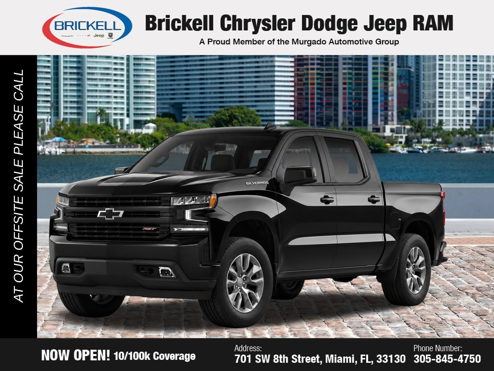 Used 2023 Chevrolet Silverado 1500 RST AWD/4WD 360° Tour