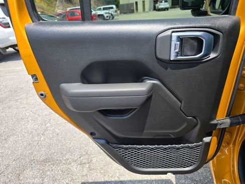 New 2026 Jeep Wrangler Unlimited Sport AWD/4WD image 36