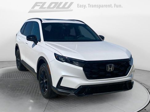 Certified 2026 Honda CR-V Sport-L image 1