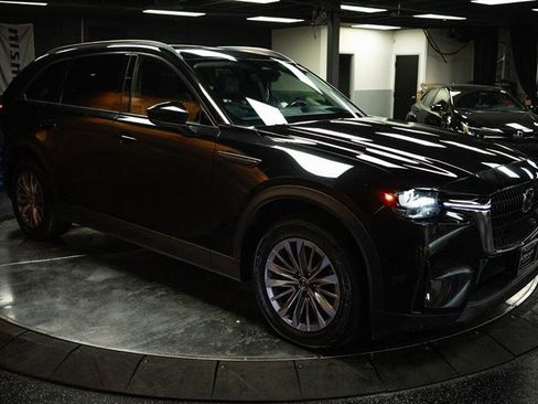 Used 2024 MAZDA CX-90 3.3 Turbo w/ Preferred Plus image 5