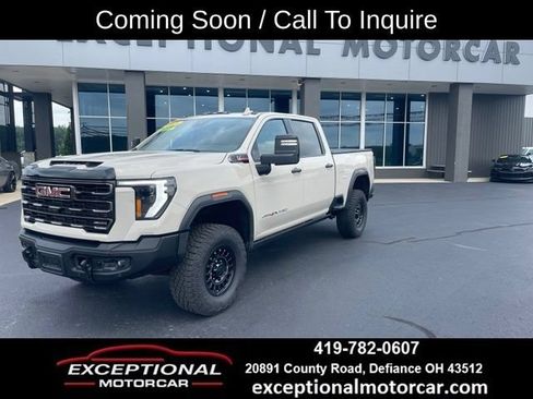 Used 2026 GMC Sierra 2500 AT4X w/ AT4X AEV Edition AWD/4WD image 1