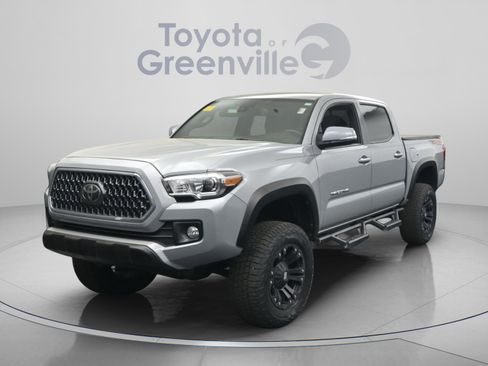 Used 2019 Toyota Tacoma TRD Off-Road image 24