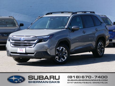 Certified 2026 Subaru Forester Premium AWD/4WD image 1