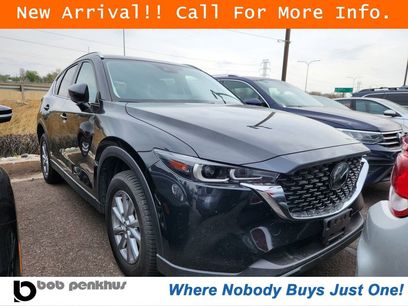 Used 2023 MAZDA CX-5 AWD 2.5 S w/ Select Package
