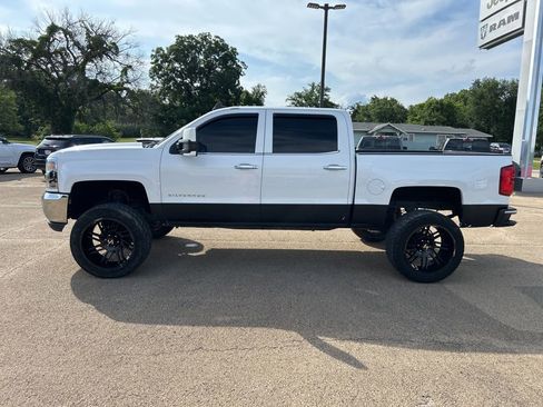 Used 2016 Chevrolet Silverado 1500 LTZ w/ Sport Package AWD/4WD image 2