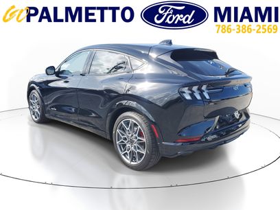 New 2025 Ford Mustang Mach-E GT w/ Interior Protection Package