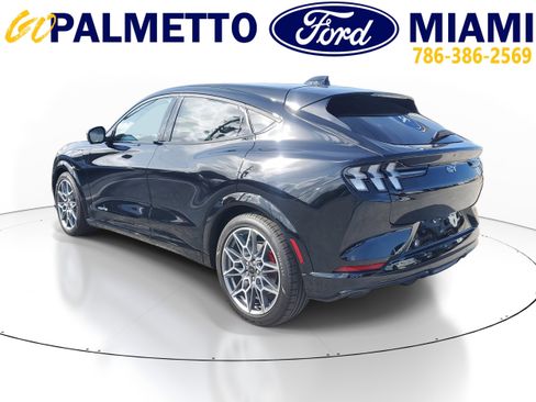 New 2025 Ford Mustang Mach-E GT w/ Interior Protection Package image 4